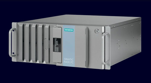 ПК для монтажа в стойку - SIMATIC IPC847E - Siemens PC-based Industrial Automation - Intel® Xeon / Intel® Core i5 8-го поколения / Intel® Core i7 8-го поколения