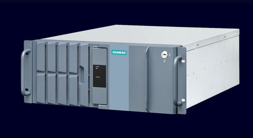 ПК сервер - SIMATIC IPC1047E - Siemens PC-based Industrial Automation - логического вывода ИИ / для монтажа в стойку / Intel® Xeon