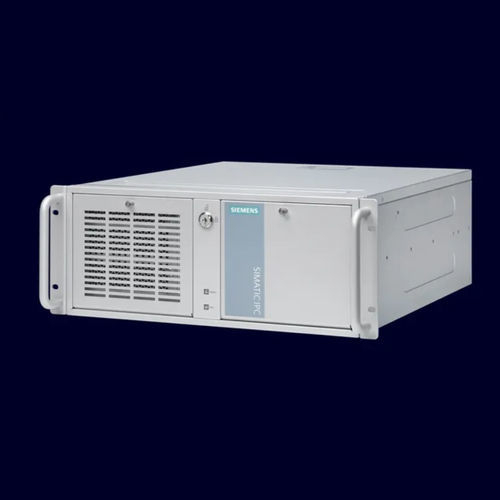 ПК расширение - SIMATIC IPC RW-543A - Siemens PC-based Industrial Automation - для монтажа в стойку / Intel® Pentium® Gold G6400E / Intel® Core™ 10-го поколения