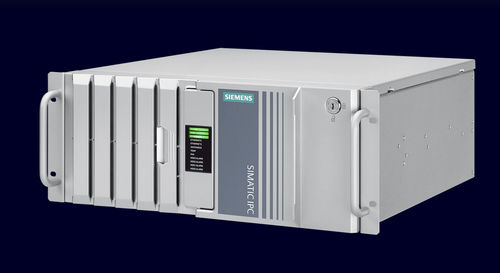 ПК GPU - SIMATIC IPC RW-545A - Siemens PC-based Industrial Automation - для монтажа в стойку / Intel® Core™ 12-го поколения / DDR5 SDRAM