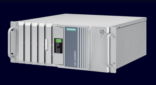 ПК для монтажа в стойку - SIMATIC IPC RC-545A - Siemens PC-based Industrial Automation - Intel® Core™ 12-го поколения / DDR5 SDRAM / 64 Гб