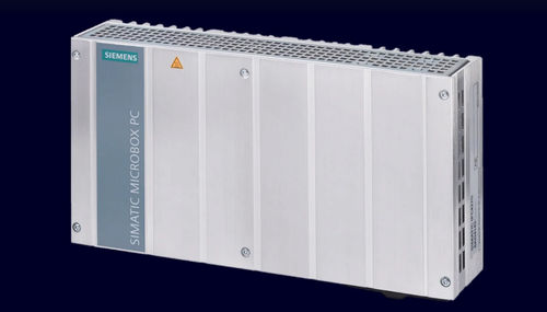 ПК бокс - SIMATIC IPC BX-39A - Siemens PC-based Industrial Automation - встроенный / Intel® Celeron® / Intel® Core™ 11-го поколения