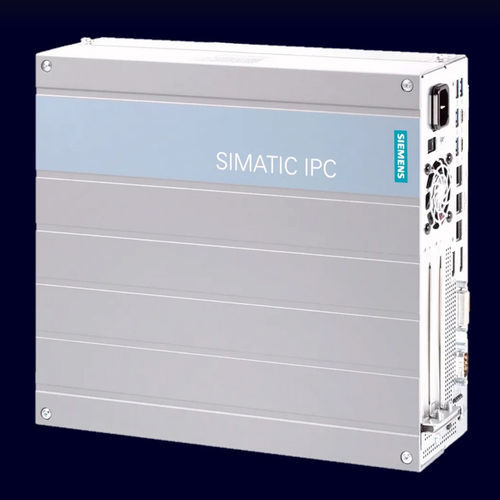 ПК бокс - SIMATIC IPC627E - Siemens PC-based Industrial Automation - Intel® Celeron® / Intel® Core i7 8-го поколения / Intel® Core i3 8-го поколения