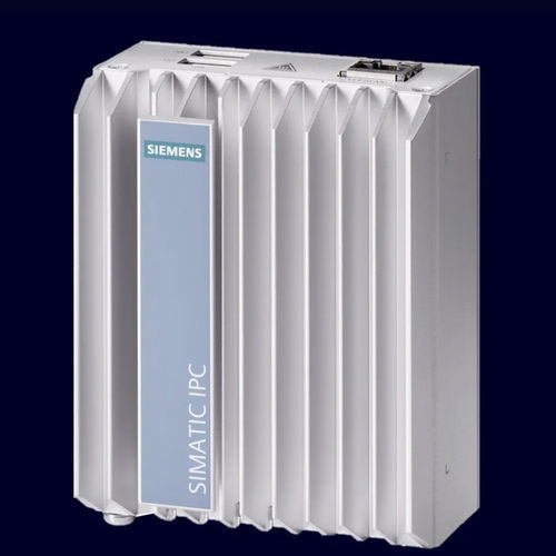 Промышленный мосток - SIMATIC IPC BX-21A - Siemens PC-based Industrial Automation - компактный / для сбора данных