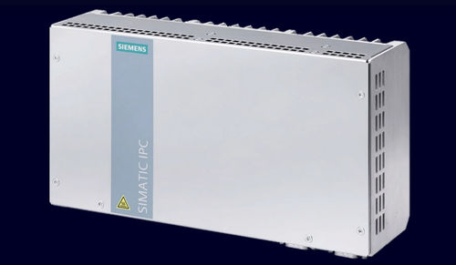 ПК бокс - SIMATIC IPC BX-32A - Siemens PC-based Industrial Automation - встроенный / Intel® Core™ 11-го поколения / DDR4