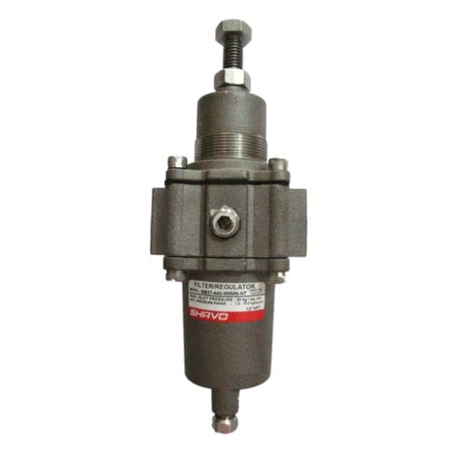 Воздушный фильтр-регулятор - SB37 - LGM ENGINEERING - для использования в медицине / для пищевой промышленности / для процесса