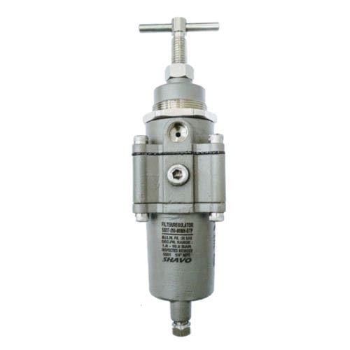 Воздушный фильтр-регулятор - SB37 - LGM ENGINEERING - для использования в медицине / для пищевой промышленности / для использования в области химии