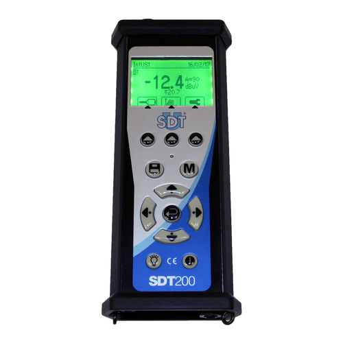 Устройство наблюдения смазки - SDT200 - SDT Ultrasound - состояния / для измерений / воздуха