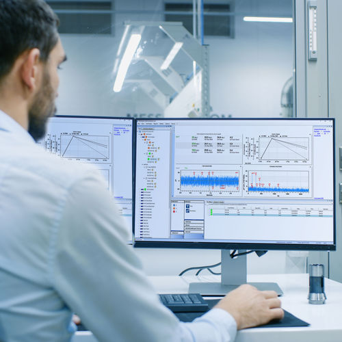 Программное обеспечение для управления данными о материалах - Ultranalysis® Suite 3 - SDT Ultrasound - для управления активами / для управления операциями / управления отчетом