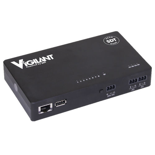 Дистанционная система наблюдения - Vigilant - SDT Ultrasound - вибрации / состояния станка / для измерения температуры