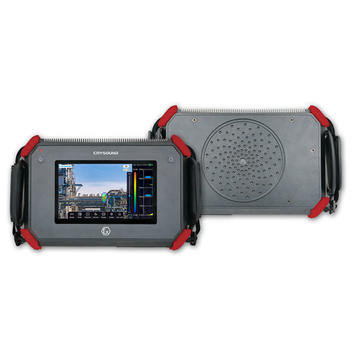 Акустическое устройство отображения - CRY2600 Series - SDT Ultrasound - промышленное / для локализации частичной разгрузки / для обнаружения утечки газа