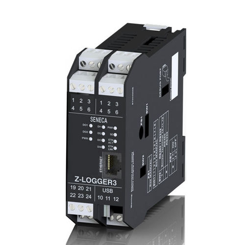 Беспроводной регистратор данных - Z-LOGGER3 - SENECA | AUTOMATION INTERFACES - Ethernet / Modbus / без экрана
