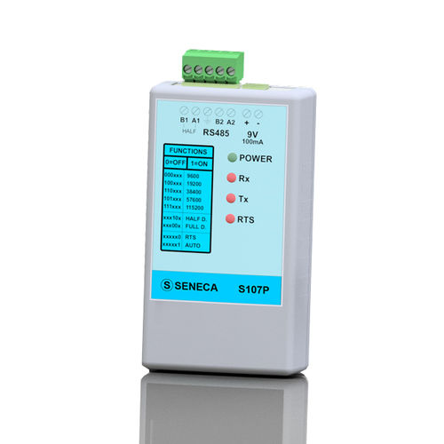 Преобразователь мощности - S107P - SENECA | AUTOMATION INTERFACES - RS422/RS485 / RS-232 / двухточечный