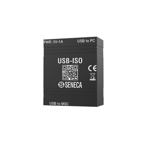 Изолятор сигнала - USB-ISO - SENECA | AUTOMATION INTERFACES - гальванический / USB