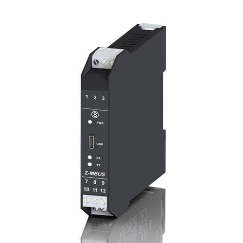 Связной адаптер - Z-MBUS - SENECA | AUTOMATION INTERFACES - для интерфейса / USB / последовательный