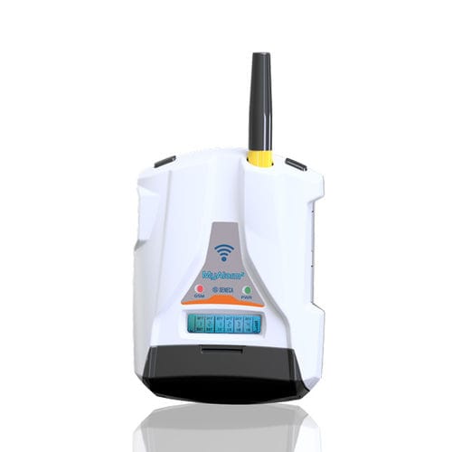 Регистратор данных для измерения температуры - MyALARM2 - SENECA | AUTOMATION INTERFACES - GSM/GPRS / без экрана / с питанием от аккумулятора