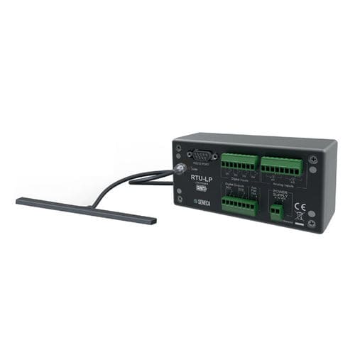 Удаленный терминал GSM - RTU-LP-ST - SENECA | AUTOMATION INTERFACES - GPRS / ModBUS RTU / RS-232