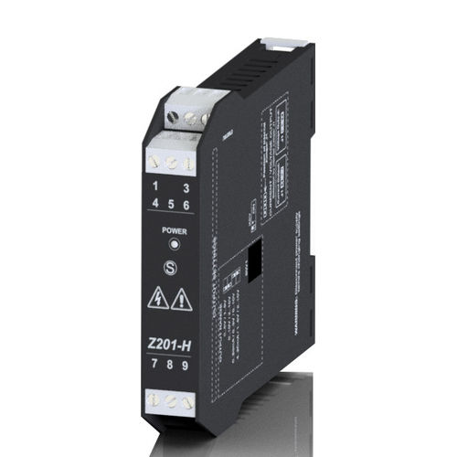 Аналоговый преобразователь / изолятор - Z201-H - SENECA | AUTOMATION INTERFACES - 4-20 мА / гальванический