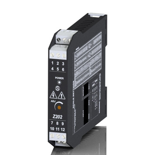 Аналоговый преобразователь / изолятор - Z202 - SENECA | AUTOMATION INTERFACES - 4-20 мА / гальванический