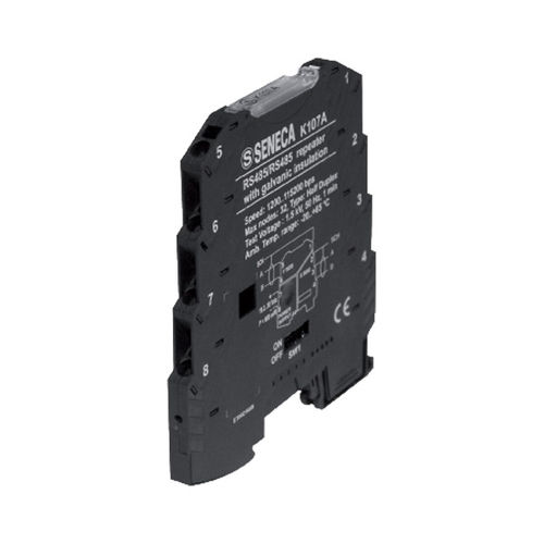Связной M-Bus адаптер - K107A   - SENECA | AUTOMATION INTERFACES - промышленный / RS-485 / на DIN-рейке