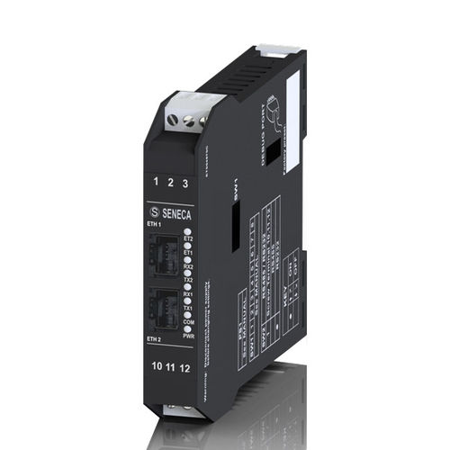 Модуль мостка связи - Z-KEY-2ETH-P - SENECA | AUTOMATION INTERFACES - промышленный / TCP / Ethernet
