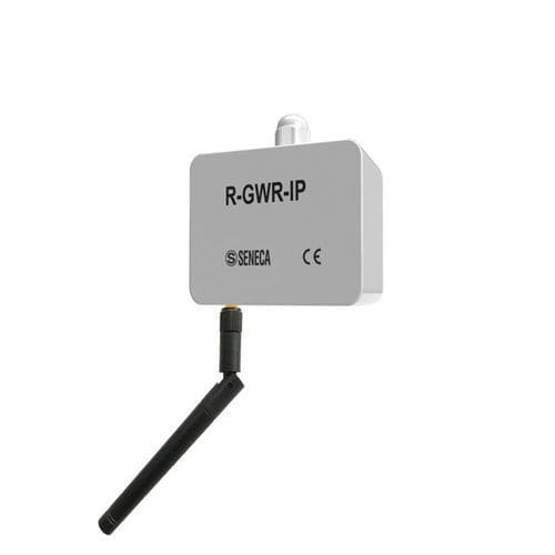 Мосток связи - R-GWR-IP series - SENECA | AUTOMATION INTERFACES - промышленный / беспроводной / Modbus