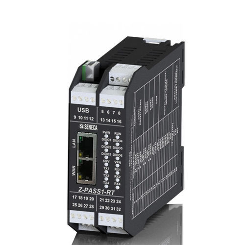 Консольный сервер USB - Z-PASS1-RT - SENECA | AUTOMATION INTERFACES - ЛВС / ModBUS RTU / RS-422