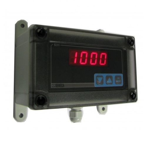 Индикатор для процесса - S311AK-IP66 series - SENECA | AUTOMATION INTERFACES - напряжения / тока / цифровой