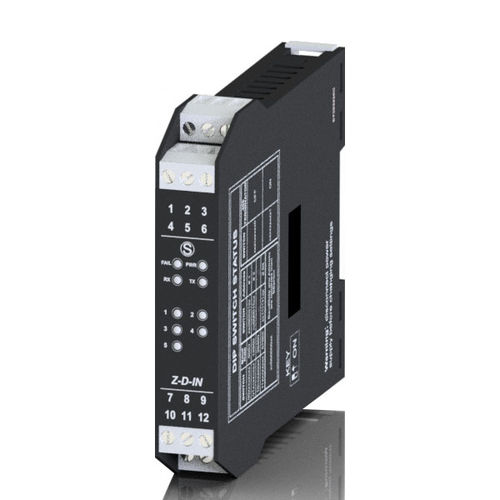 Цифровой входной модуль - Z-D-IN  - SENECA | AUTOMATION INTERFACES - Modbus / ModBUS RTU / RS485