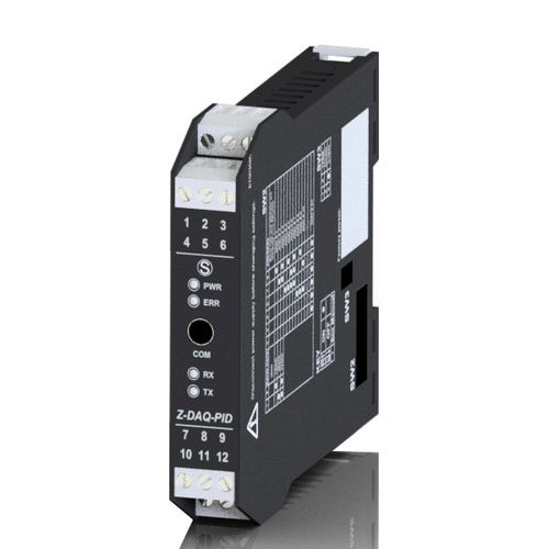 Аналоговый модуль входа/выхода - Z-DAQ-PID - SENECA | AUTOMATION INTERFACES - Modbus / RS485 / RS-232