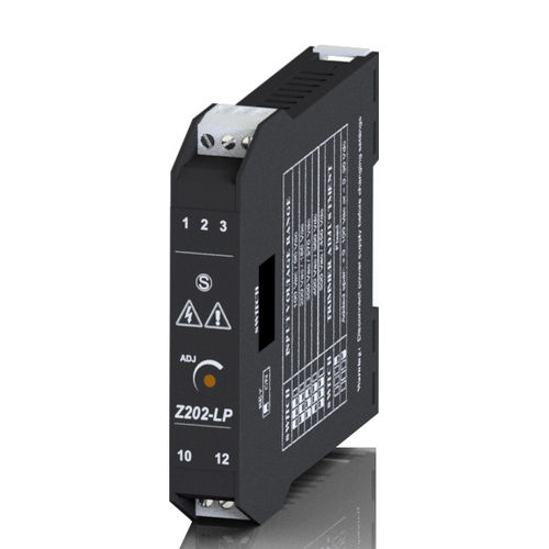 Выпрямитель тока с питанием от контура - Z202-LP  - SENECA | AUTOMATION INTERFACES