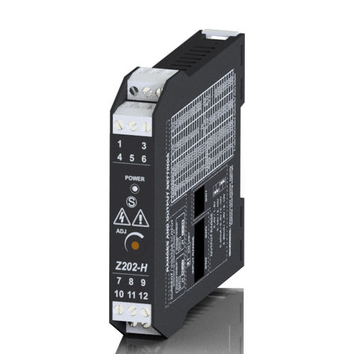 Аналоговый преобразователь / изолятор - Z202-H - SENECA | AUTOMATION INTERFACES - гальванический