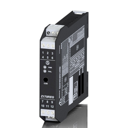 Аналоговый преобразователь - Z170REG-1  - SENECA | AUTOMATION INTERFACES - сигнала / универсальный / на DIN-рейке
