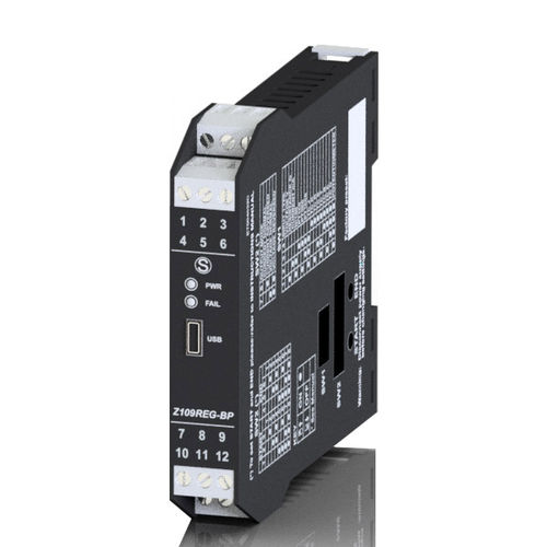 Аналоговый преобразователь - Z109REG-BP - SENECA | AUTOMATION INTERFACES - сигнала / USB / универсальный