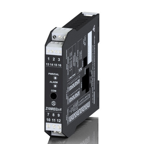 Аналоговый преобразователь - Z109REG2-H - SENECA | AUTOMATION INTERFACES - цифровой / универсальный / программируемый