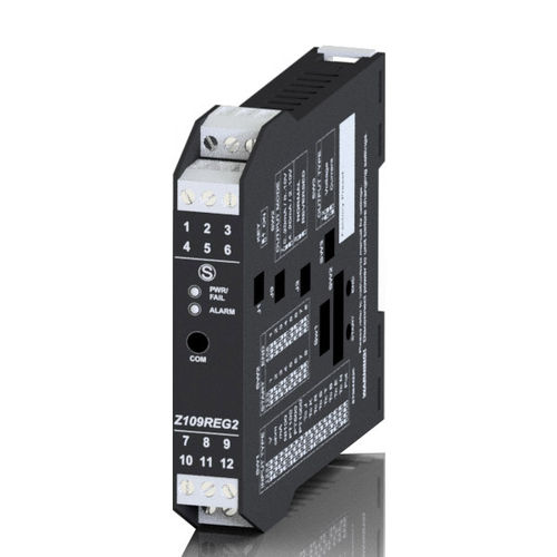 Аналоговый преобразователь - Z109REG2-1  - SENECA | AUTOMATION INTERFACES - цифровой / универсальный / на DIN-рейке