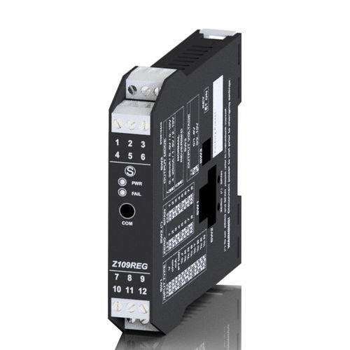 Аналоговый преобразователь - Z109REG  - SENECA | AUTOMATION INTERFACES - универсальный / на DIN-рейке / гальванический