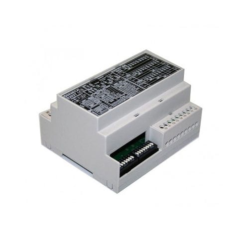 Анализатор для электросети - S203T - SENECA | AUTOMATION INTERFACES - мощности / встраиваемый / RS485