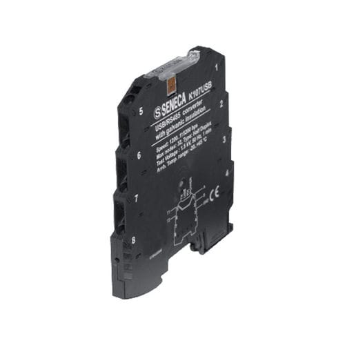 Преобразователь USB RS-485 - K107USB - SENECA | AUTOMATION INTERFACES - последовательный / промышленный / изолированный