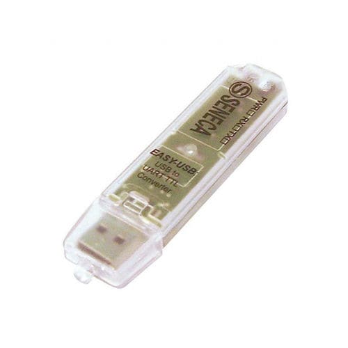 Преобразователь сигнала - EASY-USB - SENECA | AUTOMATION INTERFACES - последовательный / UART / TTL
