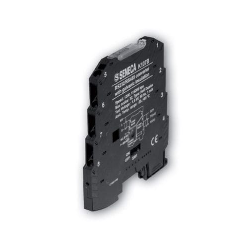 Преобразователь сигнала - K107B  - SENECA | AUTOMATION INTERFACES - RS-232 / RS-485 / изолированный