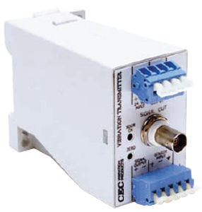 Датчик вибраций - max. 26 VDC, max. 20.000 Hz | 1-808 - CEC Vibration Products