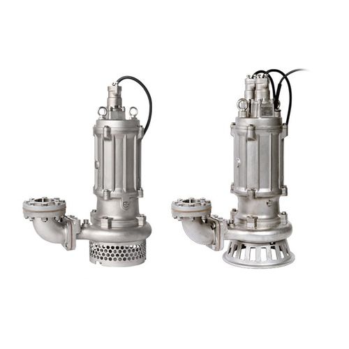 Центробежный насос - SFQ series - TSURUMI MANUFACTURING CO., LTD. - для воды / электрический / погружной