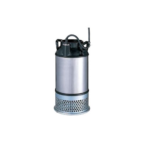 Пропеллерный насос - 100AB2.4S - TSURUMI MANUFACTURING CO., LTD. - для воды / электрический / погружной