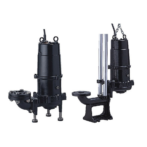 Центробежный насос - MG series - TSURUMI MANUFACTURING CO., LTD. - для сточных вод / для жидких промышленных выбросов / электрический