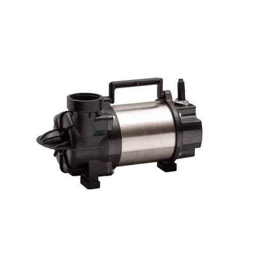 Вихревой насос - 50PLS2.15S - TSURUMI MANUFACTURING CO., LTD. - для сточных вод / электрический / погружной