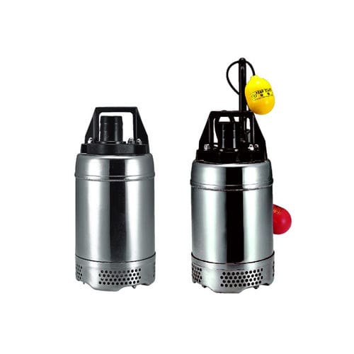 Вихревой насос - 40SQ2-2.25S - TSURUMI MANUFACTURING CO., LTD. - для сточных вод / для чистой воды / электрический