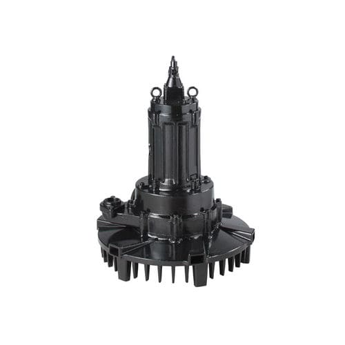 Аэратор поверхности - TRN series - TSURUMI MANUFACTURING CO., LTD. - погружной / для очистки сточных вод / герметизированный