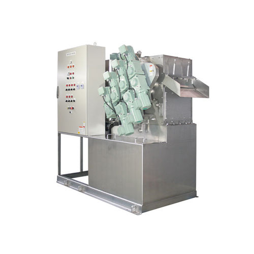 Установка осушки для грязи - JD series - TSURUMI MANUFACTURING CO., LTD. - для масла