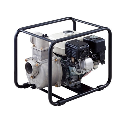 Центробежный насос - TE/THP/EPT series - TSURUMI MANUFACTURING CO., LTD. - для чистой воды / с бензиновым двигателем / самозаполняющийся